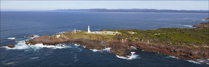 Green Cape Lighthouse - NSW H (PBH4 00 10028)